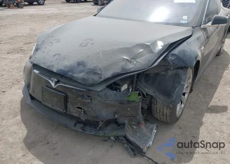 2017 Tesla Model S 60/75 из США, поврежденный, VIN 5YJSA1E11HF225893